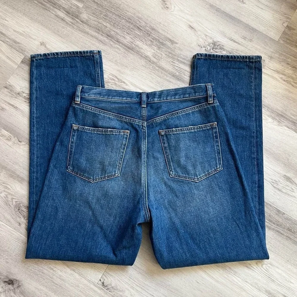 A Day’s March denim no. 3